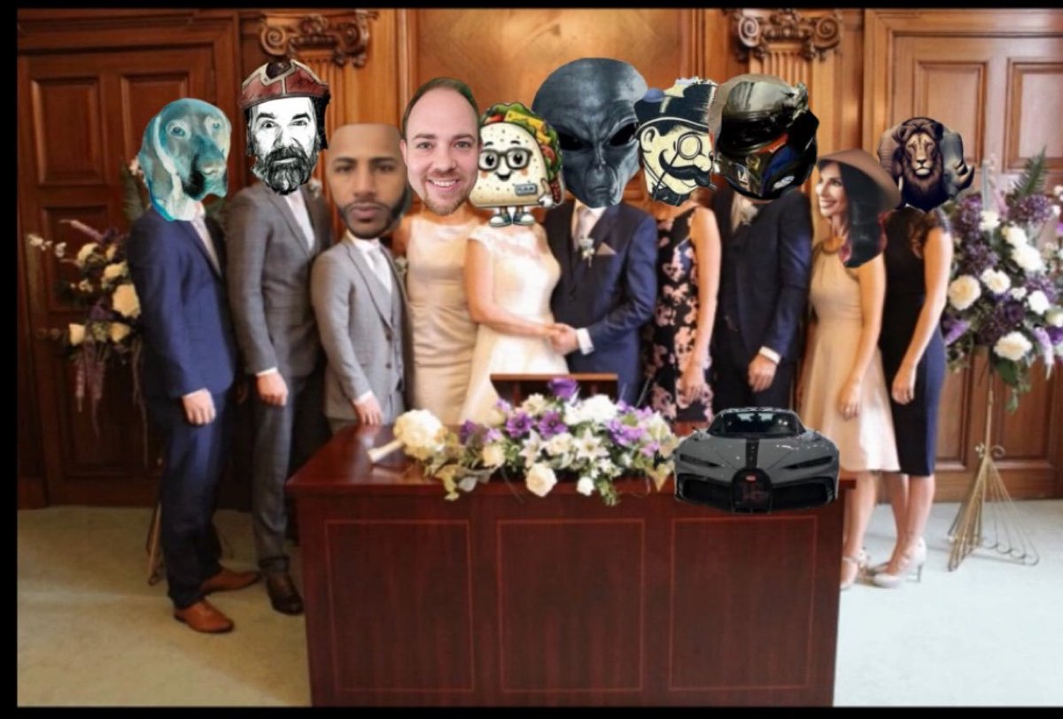 UncleBugatti's tweet image. I want to say congrats to my apex brother @realchristfguy  we love you to the moon and back.  
GANG GANG from day 1 @ApexTradeFund 

#gangang  #nerds #weridos