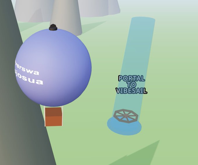 Hot Air Balloon