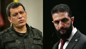 🔺تنبيه 🇸🇾
هل أنبئكم ماذا سيحل بسوريا في الأيام القادمة
والله لن يبقى حجر على حجر 
ولن يبقى أموي واحد في بلاد الشام لاصغير ولاكبير 
(أن الله بالغ أمرة)
الحرب قادمة والمعارك أتيه وجثث أل أمية  ستملأ الشوارع والمدن ولايجدون من يدفنهم وقريبآ جدآ الايام القادمة مرعبة
#كويتي_وافتخر 🇰🇼