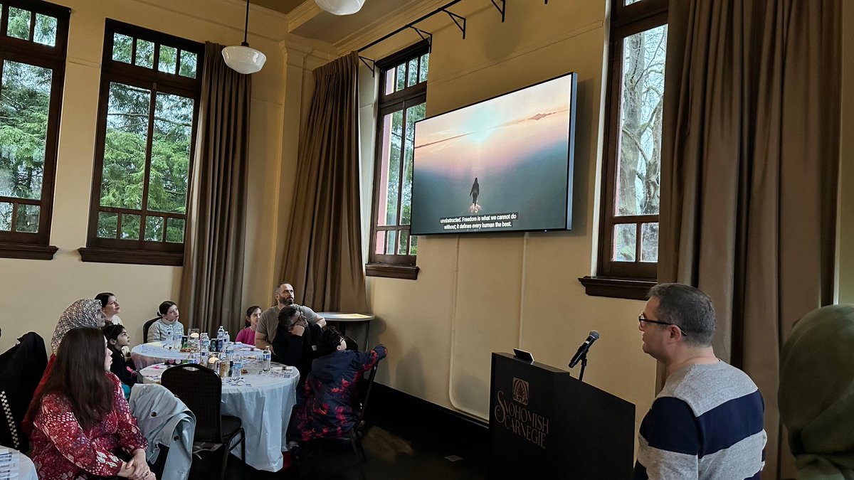 Pacifica Foundation Seattle tweet media