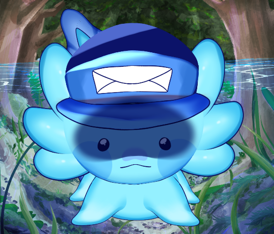 Axolotta Upalupa 💌📭 tweet media