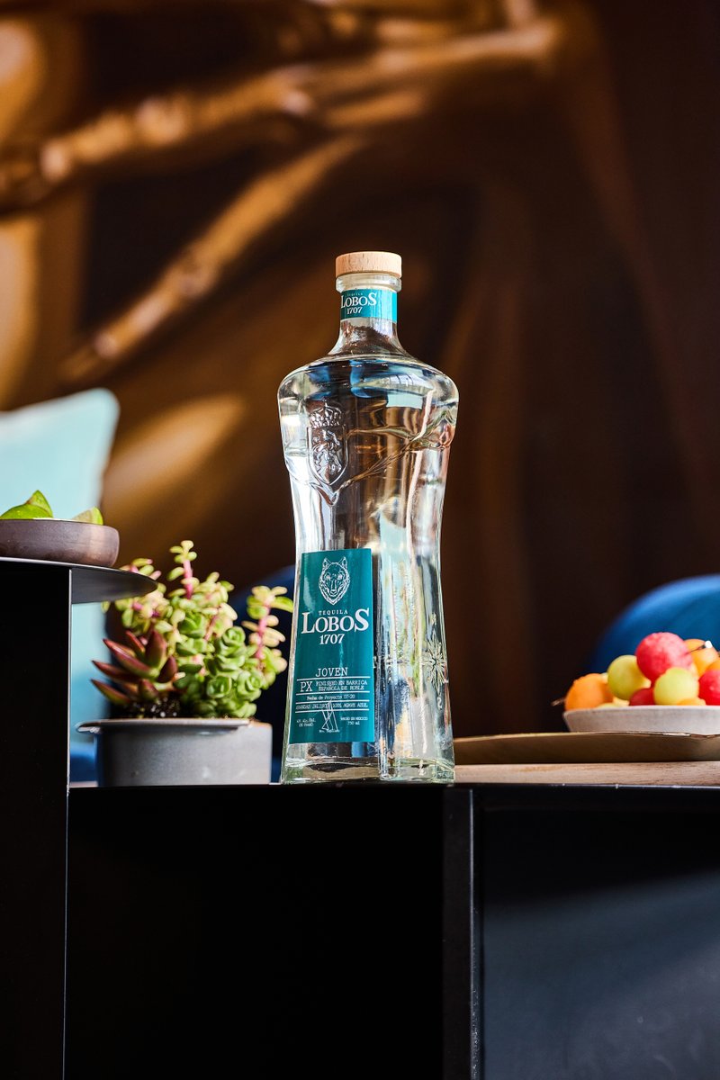 Embrace top tier craftmanship with @lobos1707. Honoring tradition with every sip. 🐺 Click here to shop #Lobos1707 now: bit.ly/3DrOkTG. #SGWS #SipResponsibly