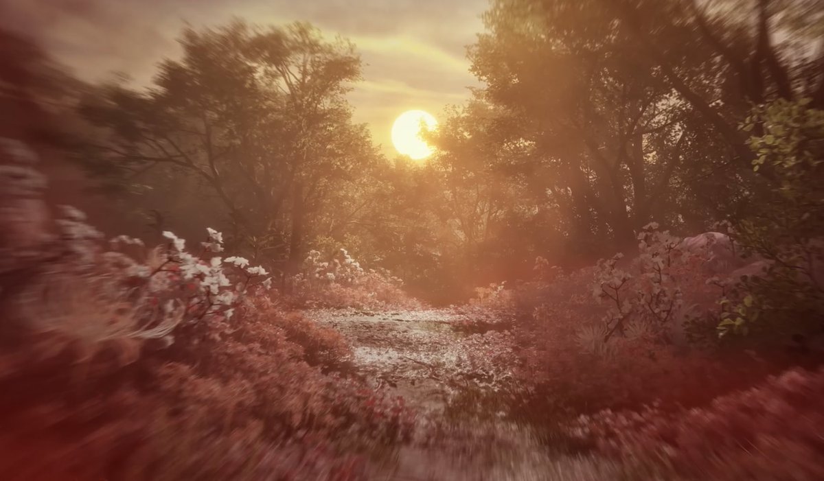 hveansnight's tweet photo. oh silent hill f you’re so gorgeous https://t.co/qLCiEC1QUo