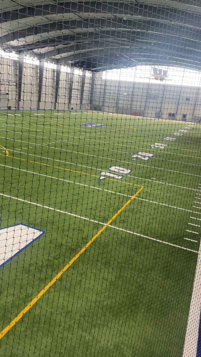 Had a great junior day <a href="/IchabodFTBL/">Washburn Football</a> <a href="/Zach_Watkins/">Zach Watkins</a> <a href="/CoachNellyV/">Nelly Vazquez</a> <a href="/CoachSharpWU/">Coach Ross Sharp</a>