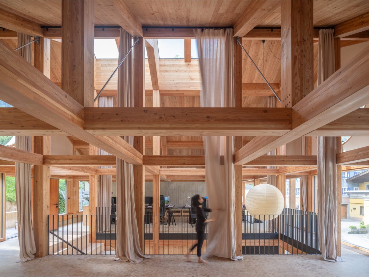 Pleased to announce I have found my new dream office building