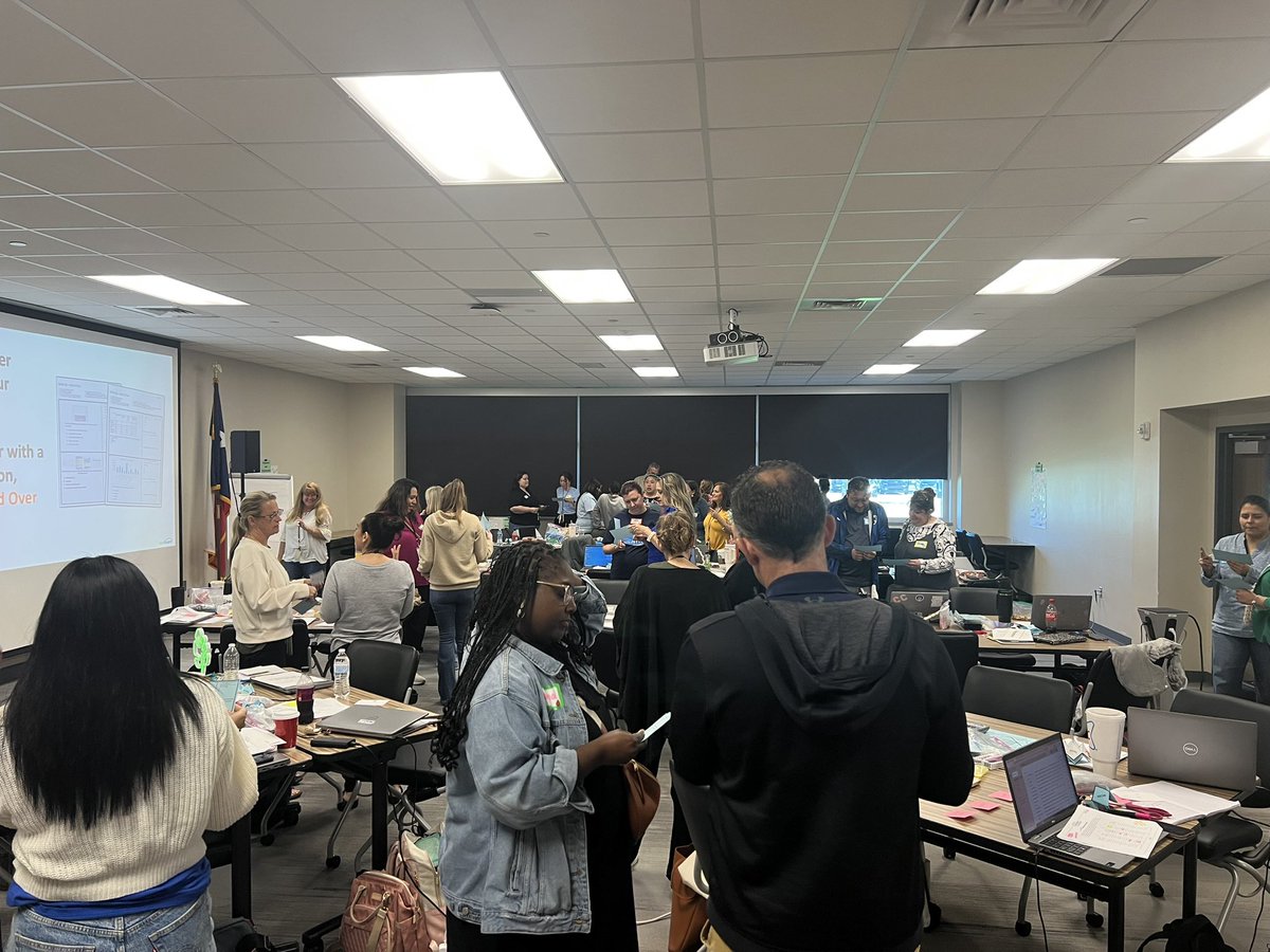 FshawShaw's tweet photo. Had a fantastic PD day @AlvinISD with 5th gr science teachers diving into new strategies & hands-on labs! Excited to see the positive impact on our students! @PVreeland_AISD #LifelongLearning #HandsOnLabs #ScienceTeachers https://t.co/6hX8fUcqoG
