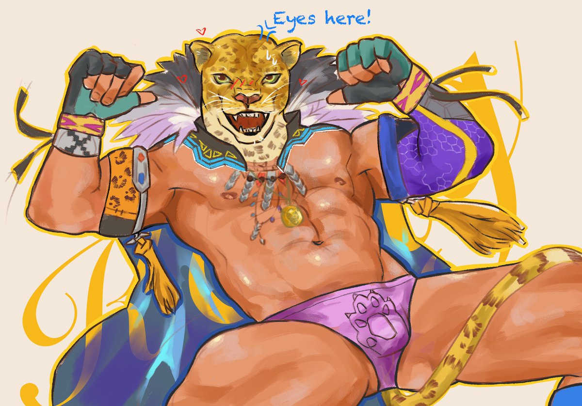 King
He agrees to your personal photography. 

(Bruh I want to use hashtags so bad but I don’t want Tekken community found out my freaky side, anyway, enjoy my love)