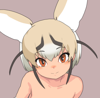 オジスナに挑戦

前回お題が来た時も描いてみたけど
しっくりこなかったんで投げたんで
リベンジしたかった 
何か特徴掴むのが難しいキャラ

4つ触覚は他の毛よりも硬そう 