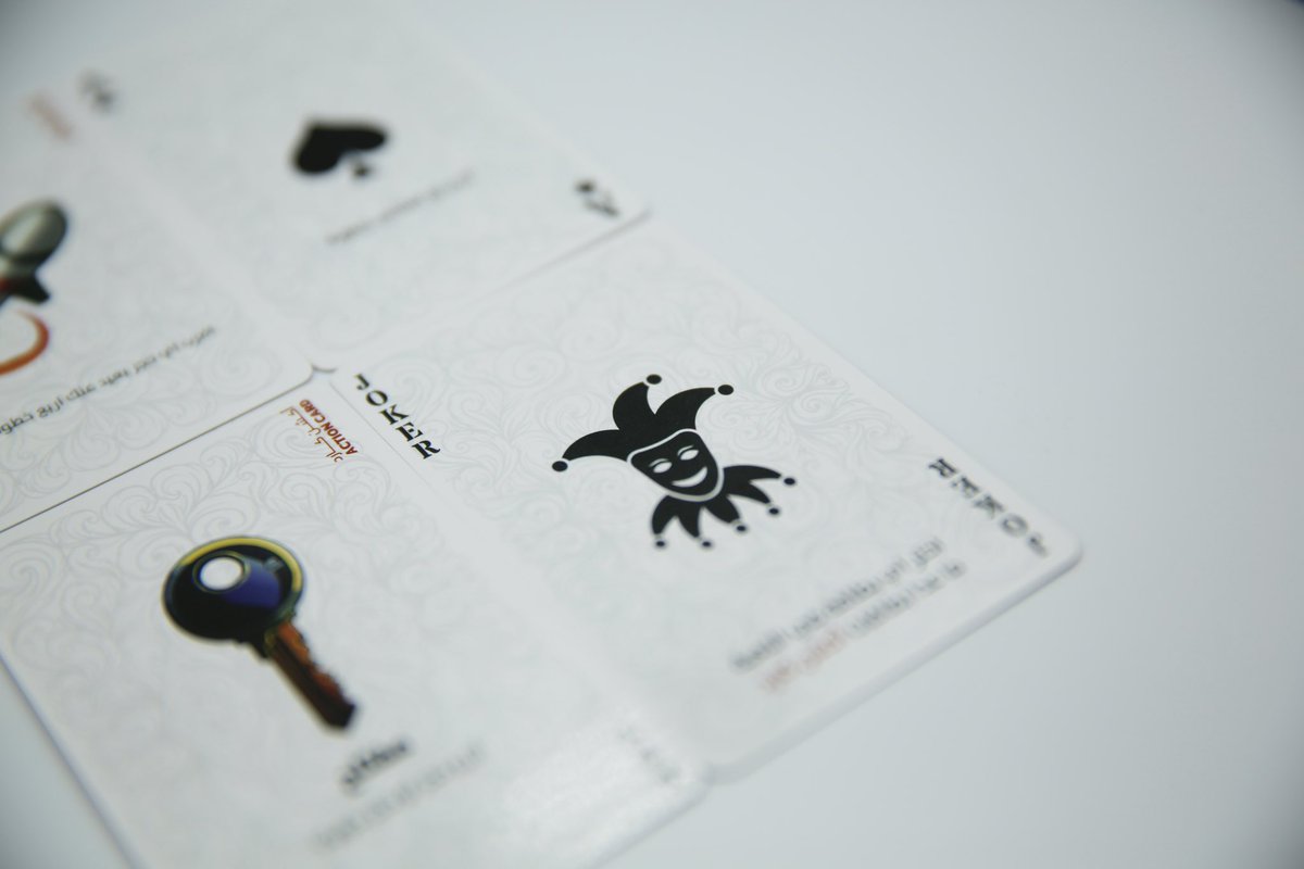 Game_Of_Deals's tweet photo. ✨ نعلن عن اطلاق لعبتنا الجديدة ✨
جاكارو 2 🃏
وهي عبارة اضافات بطاقات اكشن كارد للعبة جاكارو لزيادة الحماس والمتعة 👌🏻😁🚀

للطلب عن طريق الرابط 👇🏻

https://t.co/cHpKEFdiSB

#جاكارو https://t.co/5JycnUkwOX