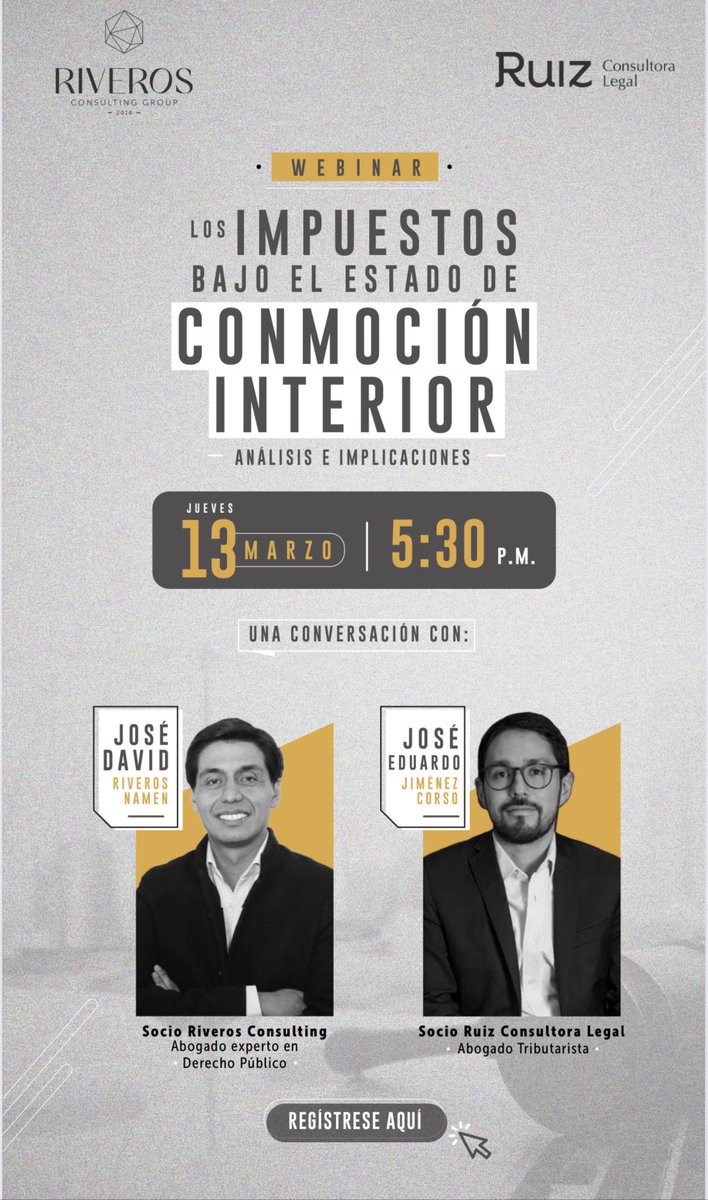Riveros Consulting Group tweet media