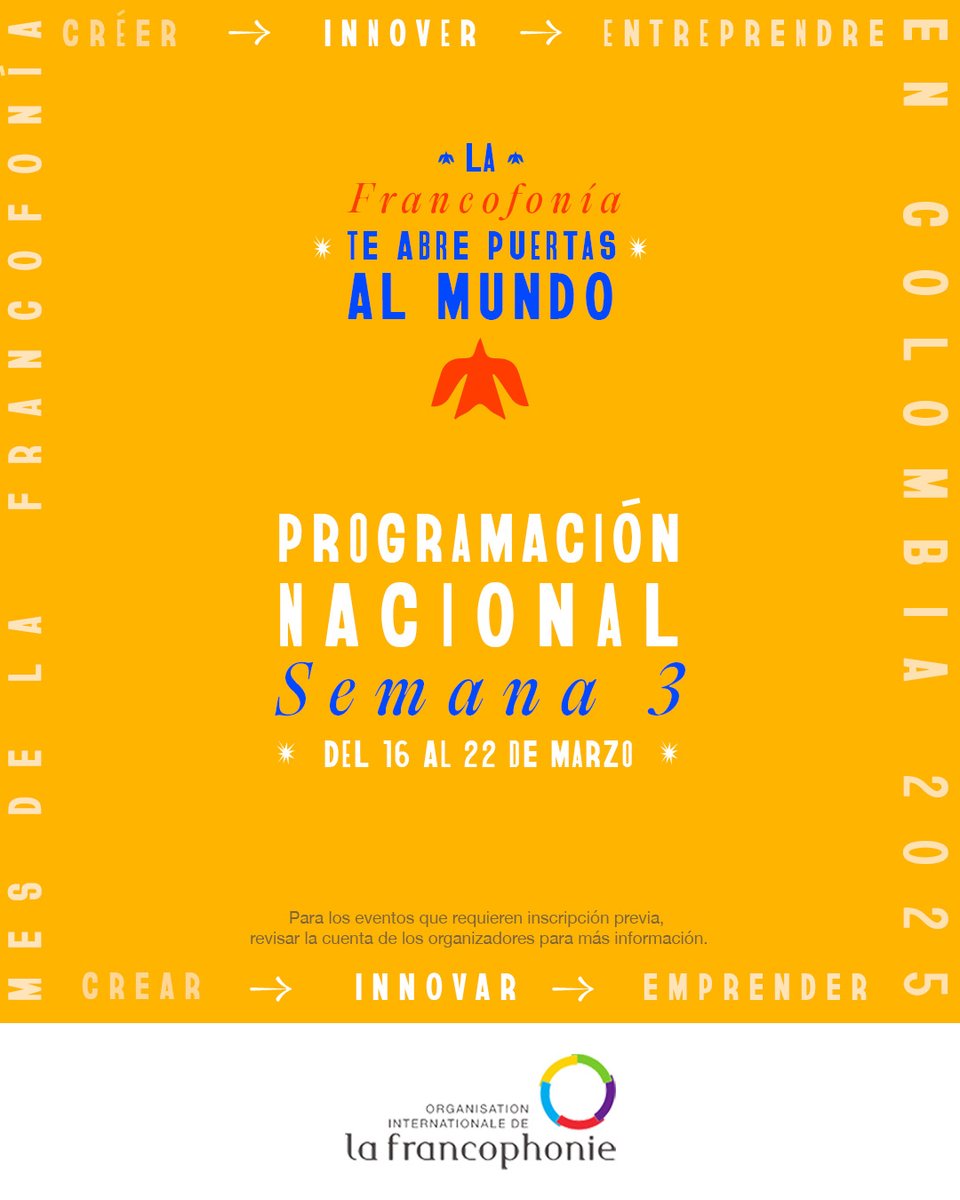 Institut Français de Colombie tweet media