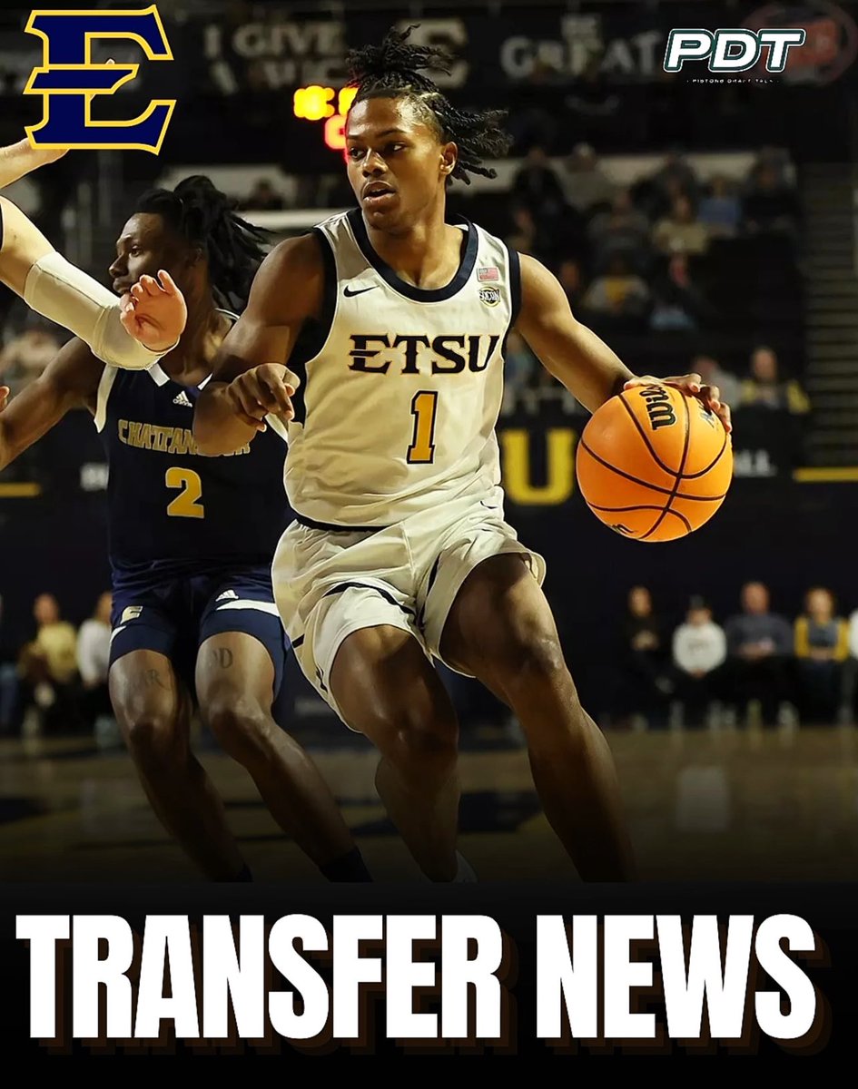 alexhweber's tweet photo. ETSU point guard Quimari Peterson is my favorite player in the portal right now. 

Led the SoConn in points per game, steals per game AND in 3-point %

He’ll be the PG1 for a top 25 team next season, I promise you that https://t.co/XUyQBzpCGw