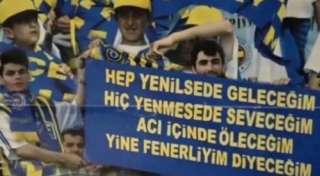 Fenerbahçe.