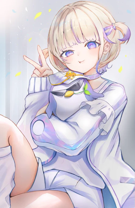 #過去作でどれだけ伸びるか無言でチャレンジ 