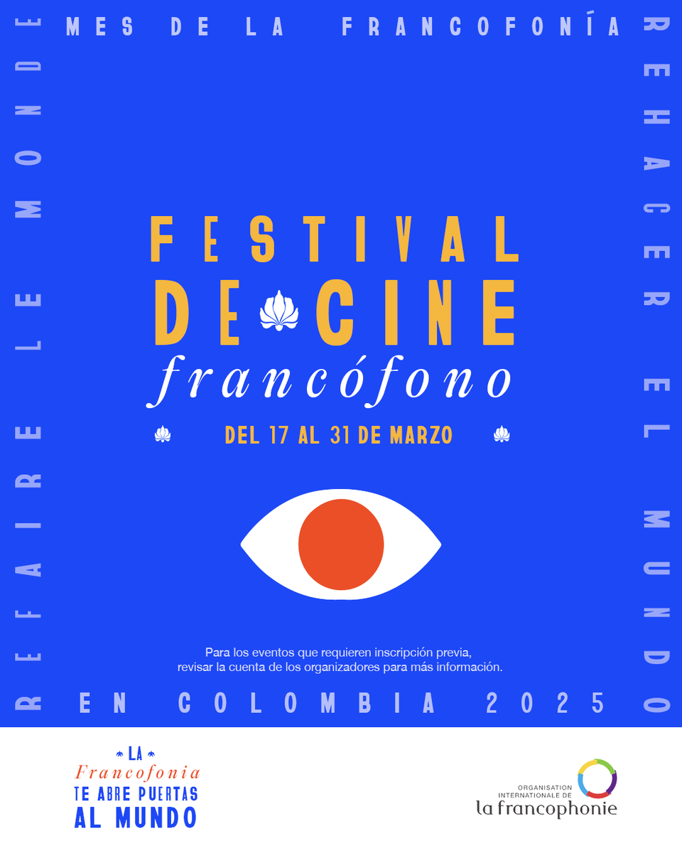 Institut Français de Colombie tweet media