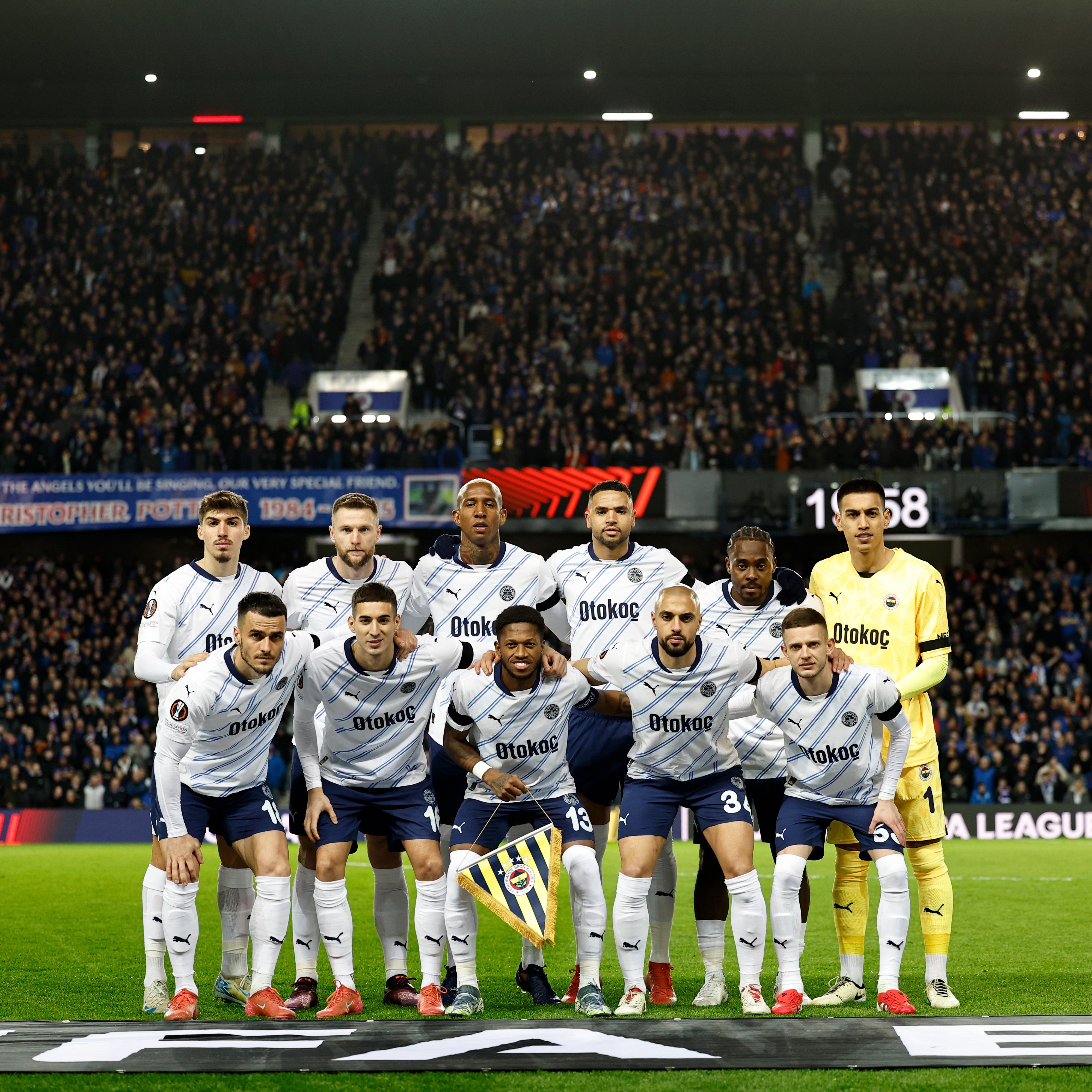 fenerbahçe rangers