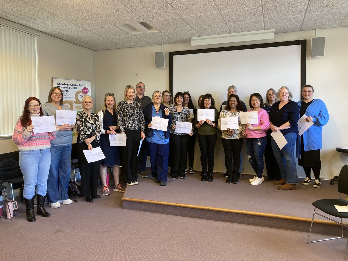 Tracey Leete (@tracey_leete) on Twitter photo Another uplifting morning with the latest <a href="/NHSGrampian/">NHS Grampian</a> cohort to have completed ‘Leading an Empowered Organisation’ programme. Congratulations to all who presented their improvement projects today. It was a privilege to hear how everyone is leading change in so many positive ways Another uplifting morning with the latest <a href="/NHSGrampian/">NHS Grampian</a> cohort to have completed ‘Leading an Empowered Organisation’ programme. Congratulations to all who presented their improvement projects today. It was a privilege to hear how everyone is leading change in so many positive ways