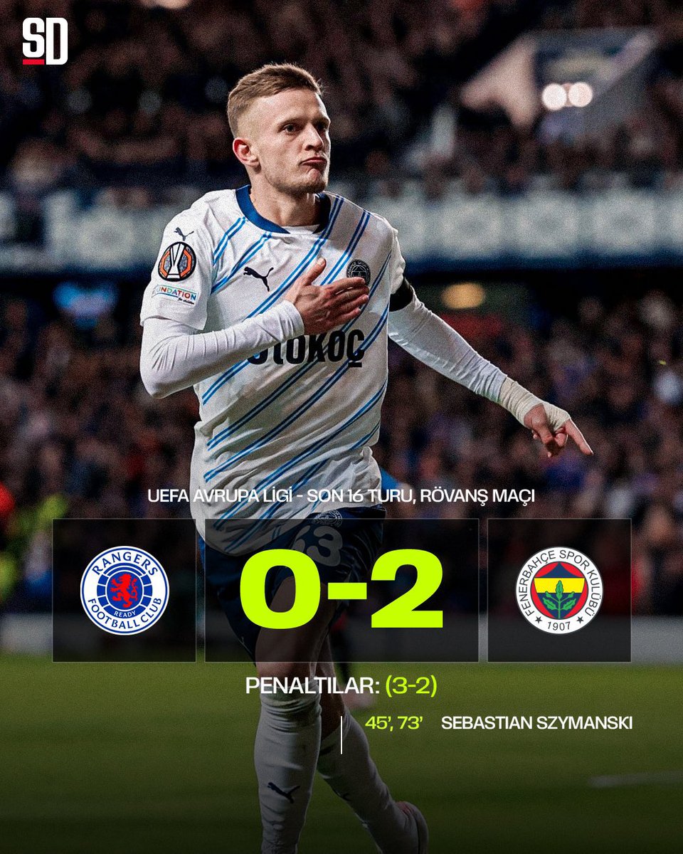 Bir Beşiktaşlı  olarak tebrikler Fenerbahçe! Norveçli hakem adaletli olsa maç penaltılara gitmeden turu geçecektiniz