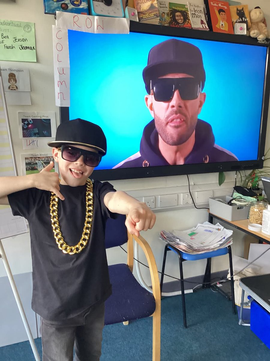 Castle Mead School tweet media