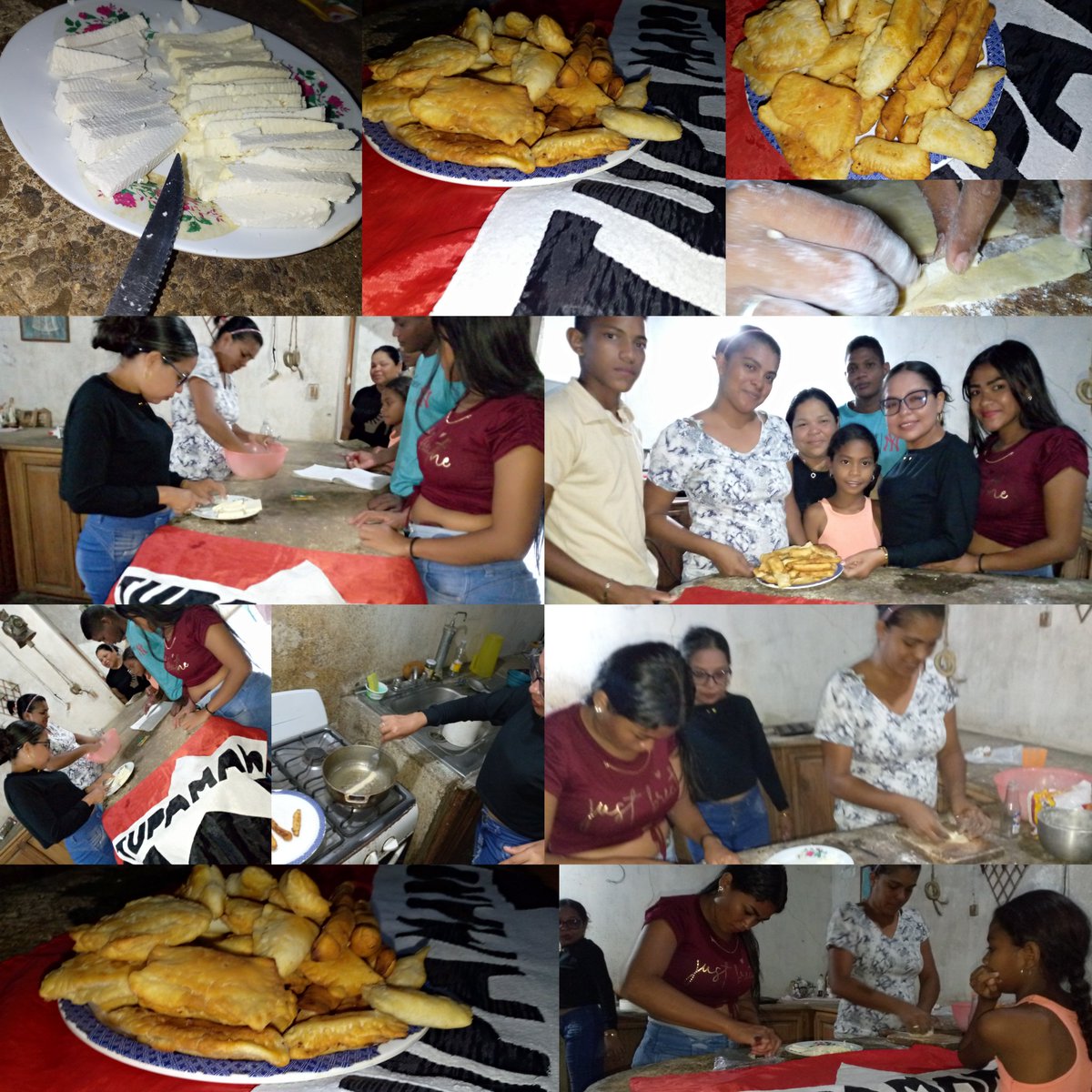 La <a href="/JuventudMRTVzla/">X Oficial Juv. Rebelde Tupamaro</a> del Edo. <a href="/Sucre_MRT/">Sucre_MRT</a> del Mpio. <a href="/AebMrt/">AebMRT</a> demuestra su rebeldía compartiendo Saberes y Experiencia.

Estamos convencidos que nuestra Juventud <a href="/TupamaroMRT_/">Movimiento Revolucionario TUPAMARO Vzla.</a> son la continuidad del Proceso Revolucionario.

#LosRebeldesSomosMás