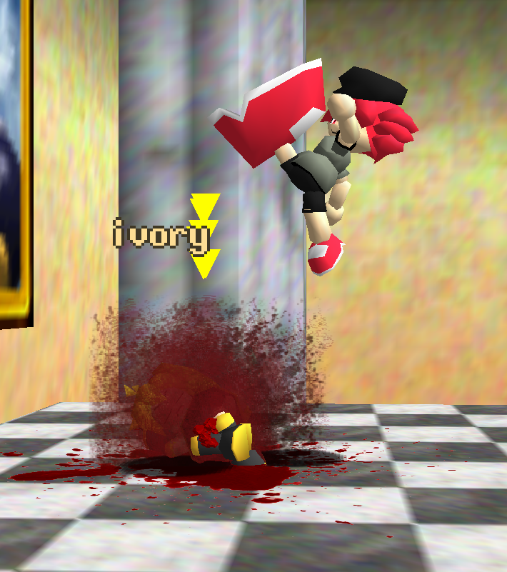 HI GUYS me and my friends connie and ivory are streaming mario 64 but like gorey AND evil 

please tap in :3
youtube.com/watch?v=lH7wLf…