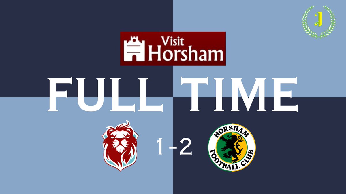 Horsham FC U18s tweet media