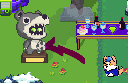 thanks to this present <a href="/therealbeasties/">Beasties NFT</a> 😎😎😎🤠