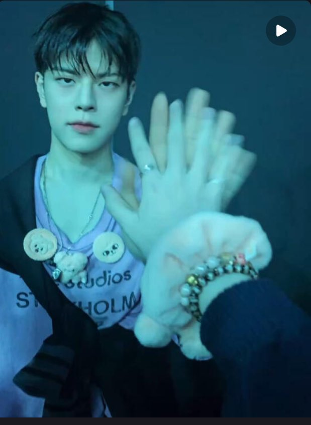 SEUNGBLESSINGS BE UPON YOU