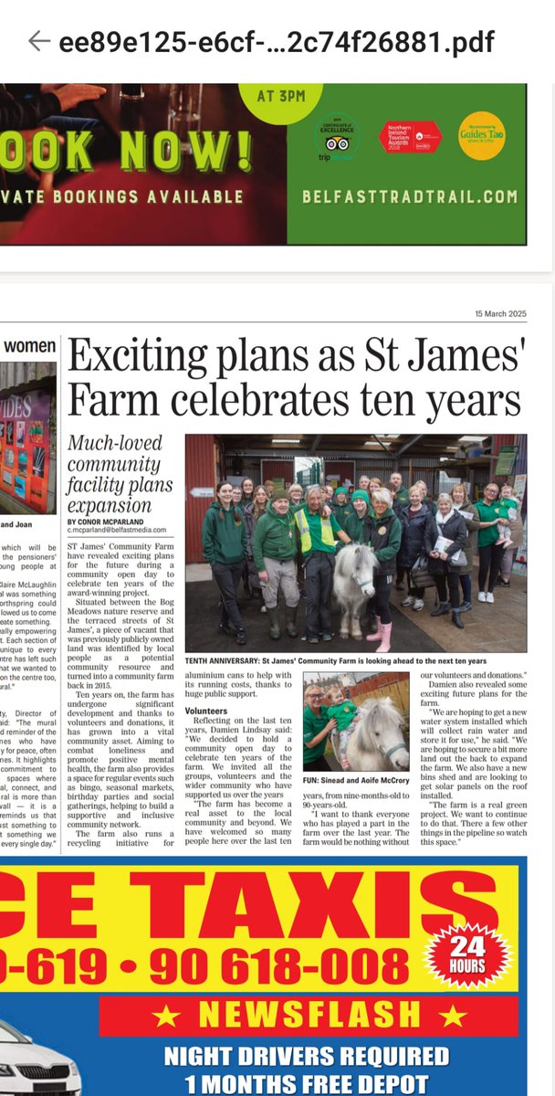 10 years, where does the time go?