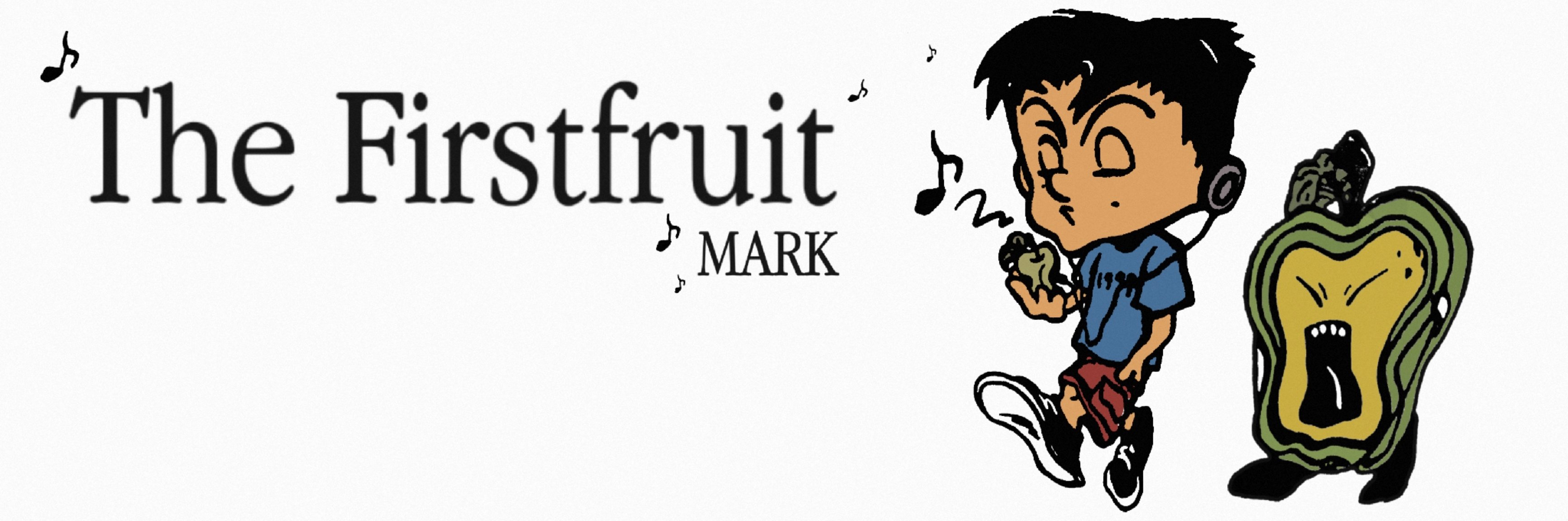 MARK - The Firstfruit (Square Flap Ver.)