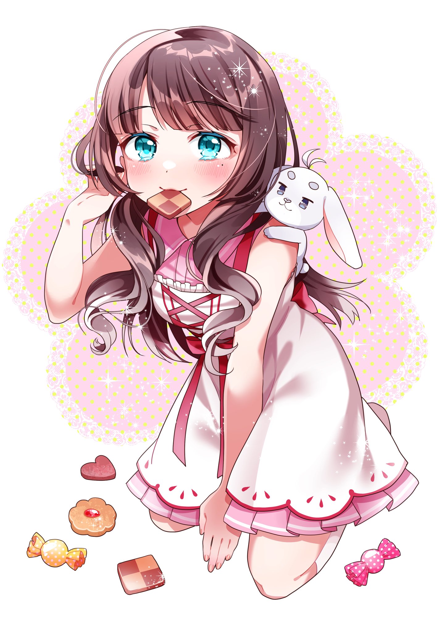 鈴白なな🍒🍉スロットVtuber on X: 