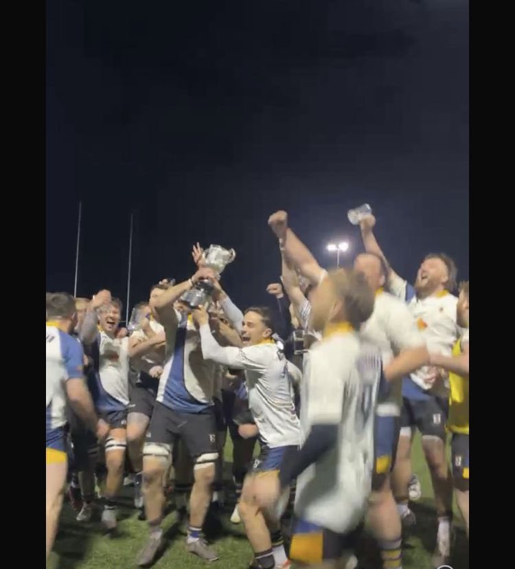 Bristol &amp; District combination cup winners

Those Ravens