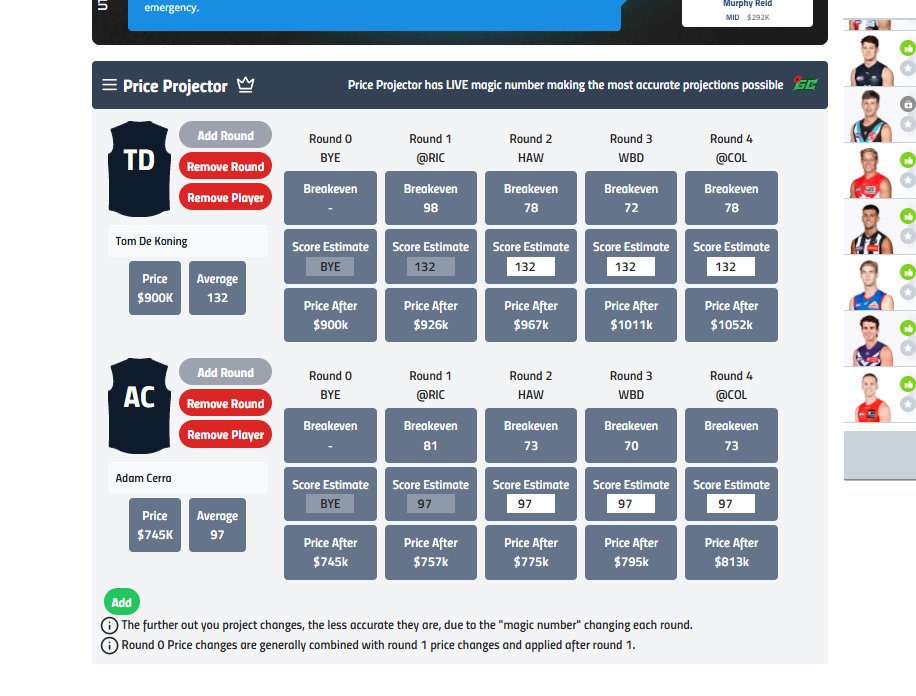 Game Changer tweet media