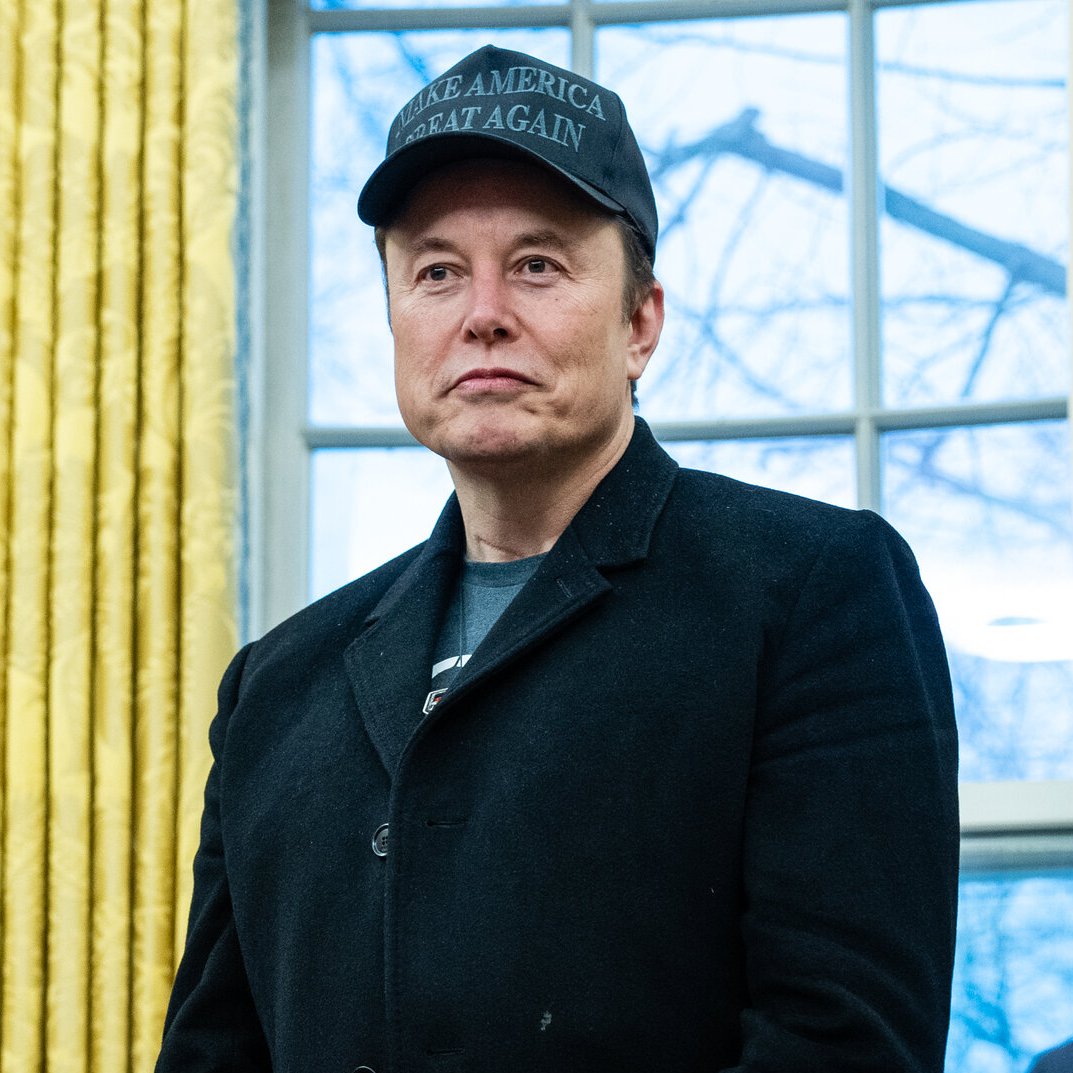 The United States Postal Service is cutting its workforce by 10,000.

This is at the direction of Elon Musk's DOGE.