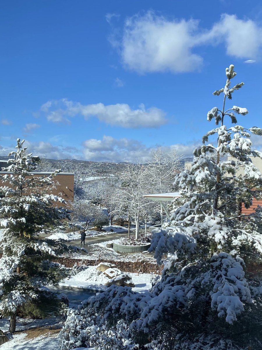 Yavapai College (@yavapaicollege) on Twitter photo alertYC - YC Closure
All classes, services, and operations are closed for the rest of today and Friday, March 13-14. This is a full closure. Please visit yc.edu/alert for details. alertYC - YC Closure
All classes, services, and operations are closed for the rest of today and Friday, March 13-14. This is a full closure. Please visit yc.edu/alert for details.