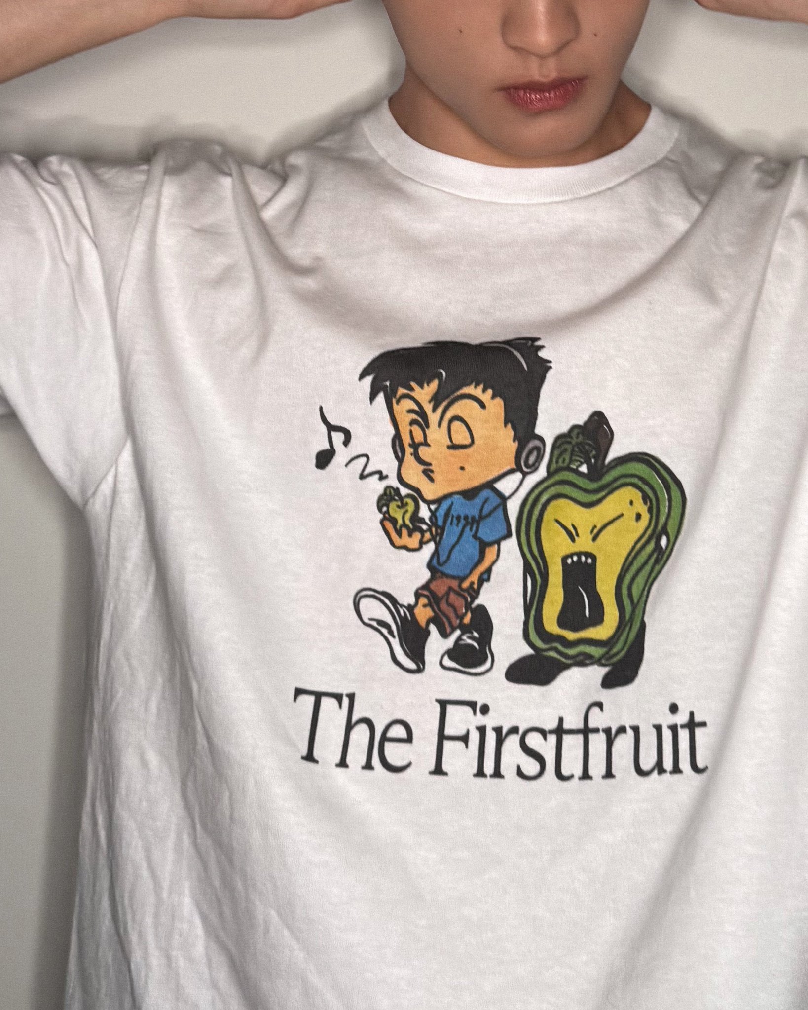 NCT マーク MARK NCT THE FIRSTFRUIT ピーマン 새미 :-) on X: 