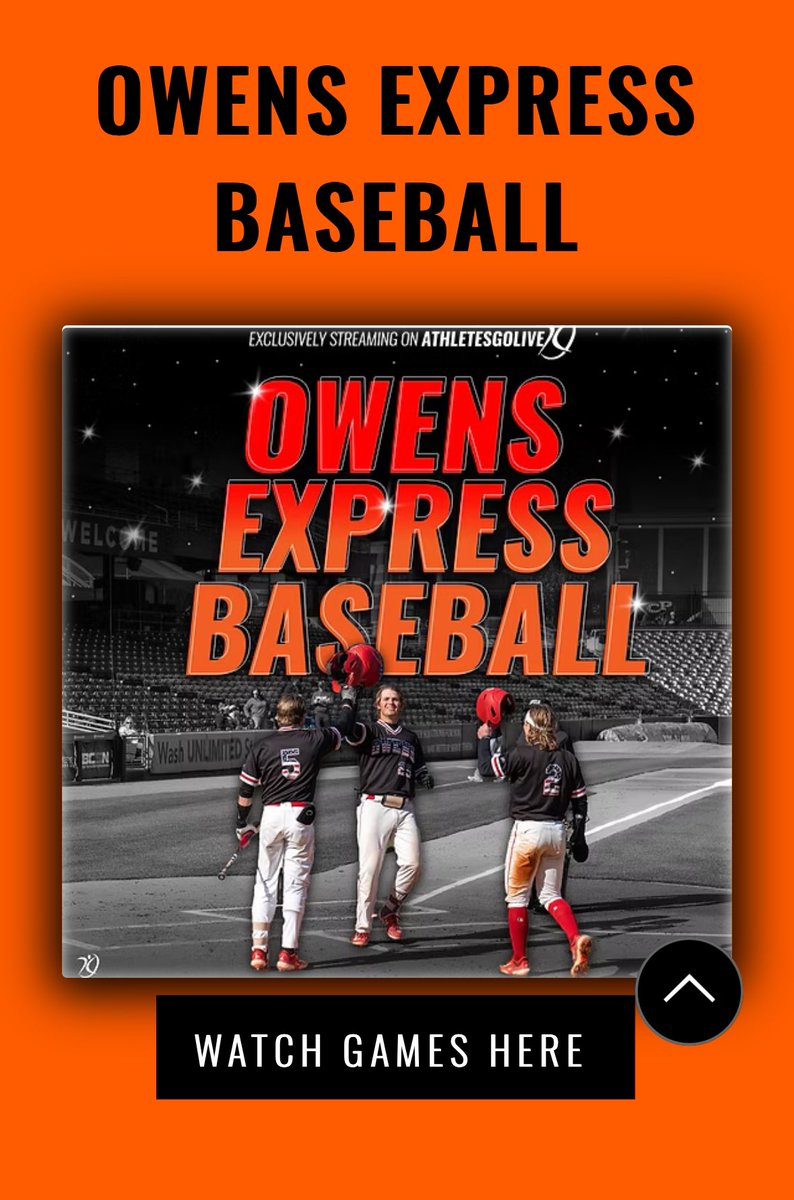 Watch all the Express Baseball action right here. athletesgolive.com/owens-express