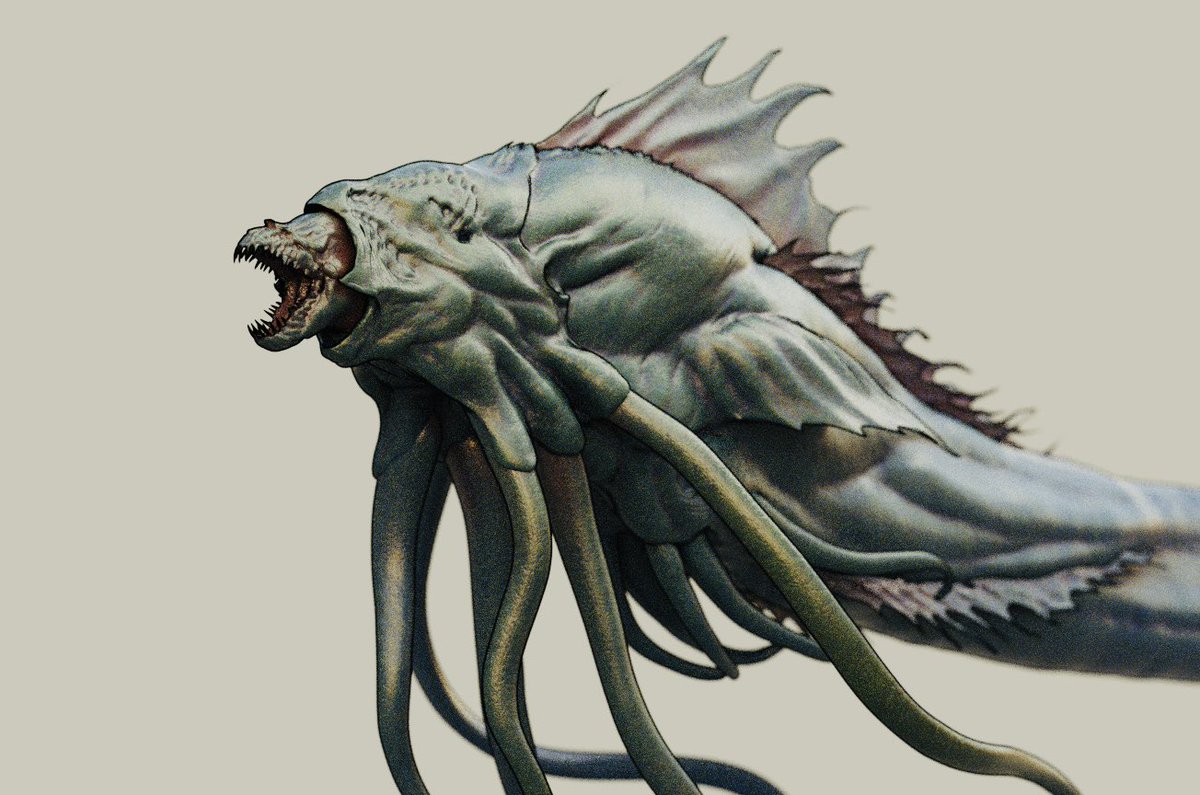 The Creature Preacher tweet media