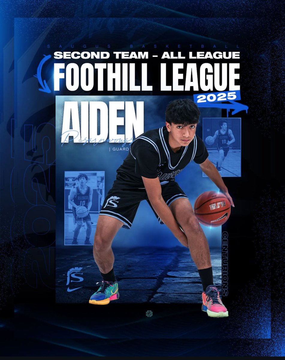 Congratulations to Aiden Pisarnwongs