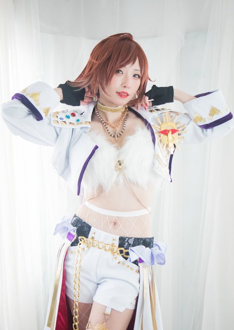 コスプレイヤーらんまるのTwitter画像15