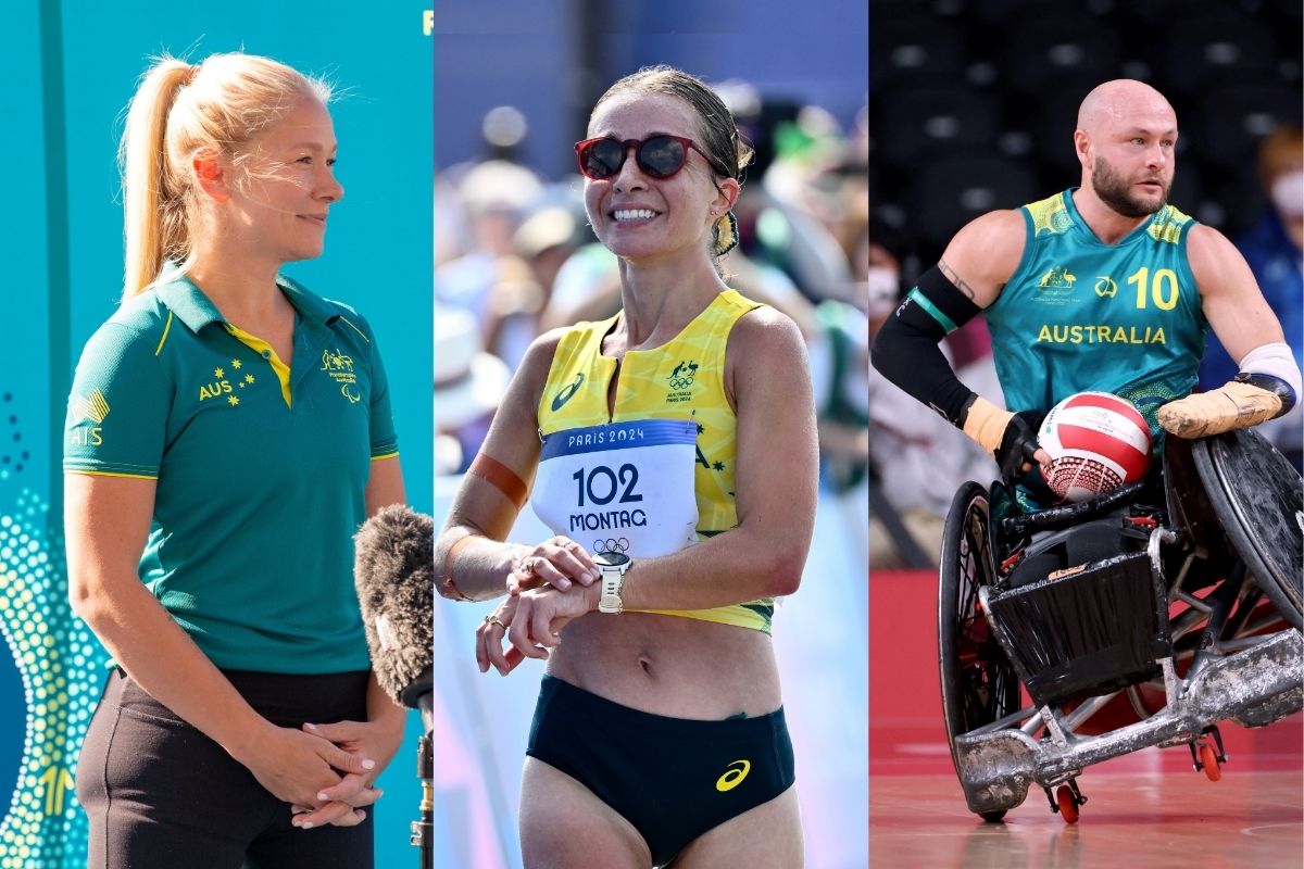 Australian Institute of Sport (@theais) on Twitter photo 🎙️ 'Beyond the Games' Podcast
Produced in collaboration with <a href="/AUSParalympics/">AUS Paralympic Team</a> & <a href="/AUSOlympicTeam/">AUS Olympic Team</a>, the series helps athletes navigate career transitions after a Games cycle.
🎧 Series 1 & 2 now live ais.gov.au/media-centre/n… 🎙️ 'Beyond the Games' Podcast
Produced in collaboration with <a href="/AUSParalympics/">AUS Paralympic Team</a> & <a href="/AUSOlympicTeam/">AUS Olympic Team</a>, the series helps athletes navigate career transitions after a Games cycle.
🎧 Series 1 & 2 now live ais.gov.au/media-centre/n…