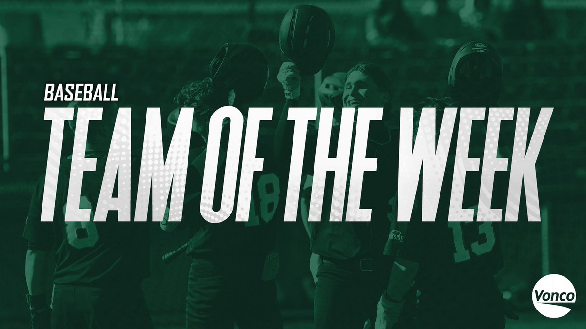 Parkside Rangers (@rangerathletics) on Twitter photo This week’s <a href="/Vonco_Products/">Vonco Products</a> team of the week is <a href="/uwpbaseball/">Parkside Baseball</a> the Rangers had another amazing week, securing 4 wins over Lincoln University of Missouri!
#RangerIMPACT // #DefendTheDen This week’s <a href="/Vonco_Products/">Vonco Products</a> team of the week is <a href="/uwpbaseball/">Parkside Baseball</a> the Rangers had another amazing week, securing 4 wins over Lincoln University of Missouri!
#RangerIMPACT // #DefendTheDen