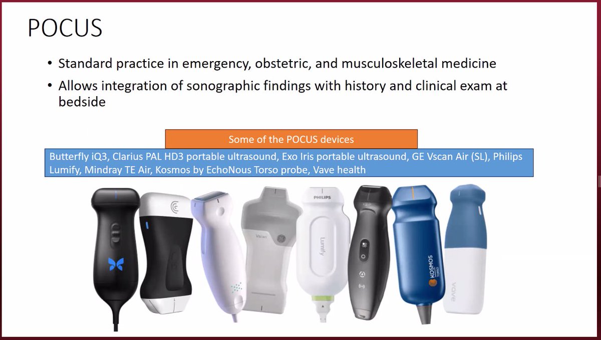Chittur Sivaram (@casivaram1) on Twitter photo ✅ Excellent overview on POCUS by Dr. Kameswari Maganti today at OU Virtual CV Grand Rounds
✅ Thank you <a href="/KamuMaganti/">Kamu Maganti, MD</a> for sharing your slides
✅ Follow 🧵
<a href="/DavidWienerMD/">David H. Wiener, MD</a>
<a href="/ppsengupta1/">Partho P Sengupta</a>
<a href="/purviparwani/">Dr. Purvi Parwani</a>
<a href="/docbfreed/">Ben Freed, MD</a>
<a href="/AkhilNarangMD/">Akhil Narang, MD</a>
<a href="/Deya_AlkhatibMD/">Deya Alkhatib, MD, FACC, FASE🫀</a>
<a href="/KalagaraHari/">🩺 Hari (హరి 🇮🇳) Kalagara</a>
<a href="/iamritu/">Ritu Thamman MD</a>
<a href="/JGrapsa/">Julia Grapsa MD, PhD</a> ✅ Excellent overview on POCUS by Dr. Kameswari Maganti today at OU Virtual CV Grand Rounds
✅ Thank you <a href="/KamuMaganti/">Kamu Maganti, MD</a> for sharing your slides
✅ Follow 🧵
<a href="/DavidWienerMD/">David H. Wiener, MD</a>
<a href="/ppsengupta1/">Partho P Sengupta</a>
<a href="/purviparwani/">Dr. Purvi Parwani</a>
<a href="/docbfreed/">Ben Freed, MD</a>
<a href="/AkhilNarangMD/">Akhil Narang, MD</a>
<a href="/Deya_AlkhatibMD/">Deya Alkhatib, MD, FACC, FASE🫀</a>
<a href="/KalagaraHari/">🩺 Hari (హరి 🇮🇳) Kalagara</a>
<a href="/iamritu/">Ritu Thamman MD</a>
<a href="/JGrapsa/">Julia Grapsa MD, PhD</a>