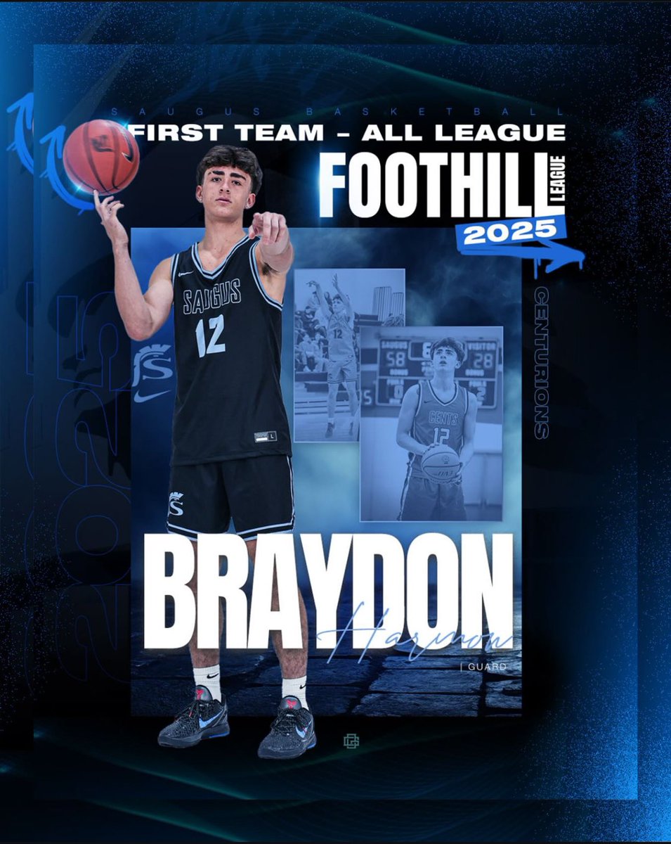 Congratulations to Braydon Harmon