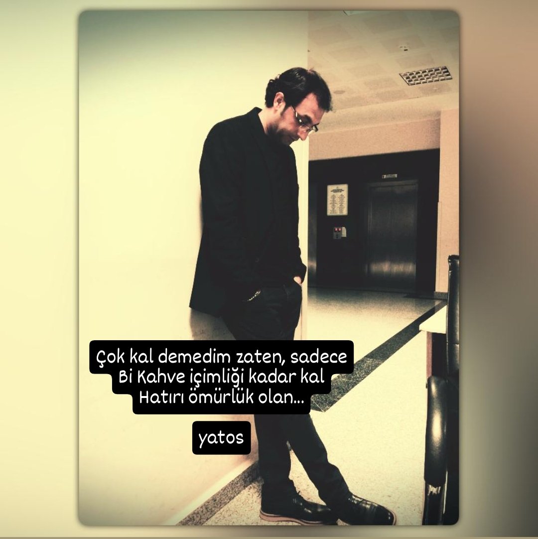 Yakup_Tosun's tweet photo. Çok kal demedim zaten sadece
Bi Kahve içimliği kadar kal
Hatırı ömürlük olan...
#yatos
#GeceyeBirSöz
#GeceyeBirNot
#adıyaman #hayathanem #kitap #şiir #deprem #SONDAKİKA https://t.co/jJfyCUIOsy