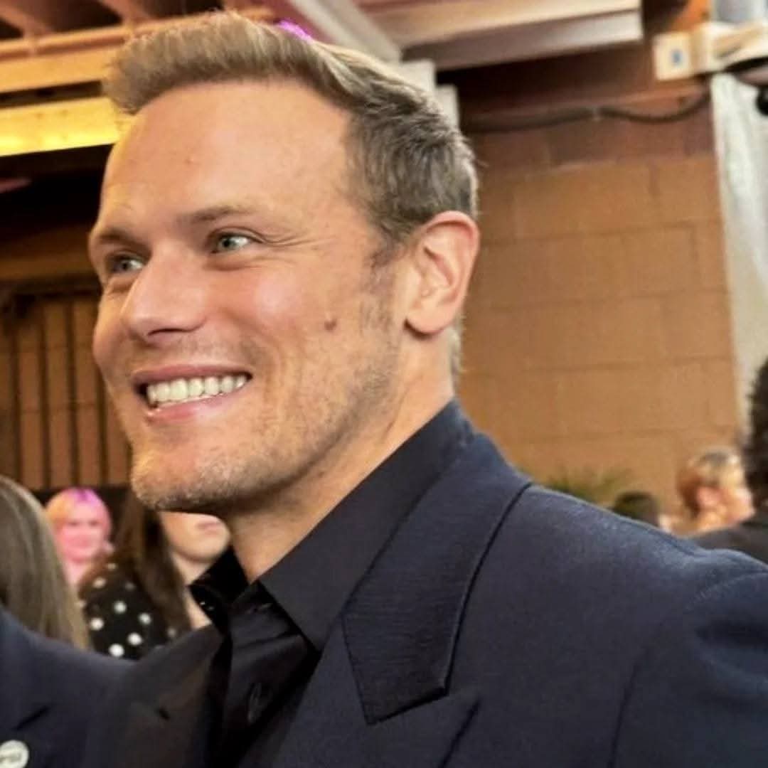 You and only you <a href="/SamHeughan/">Sam Heughan</a> always and forever