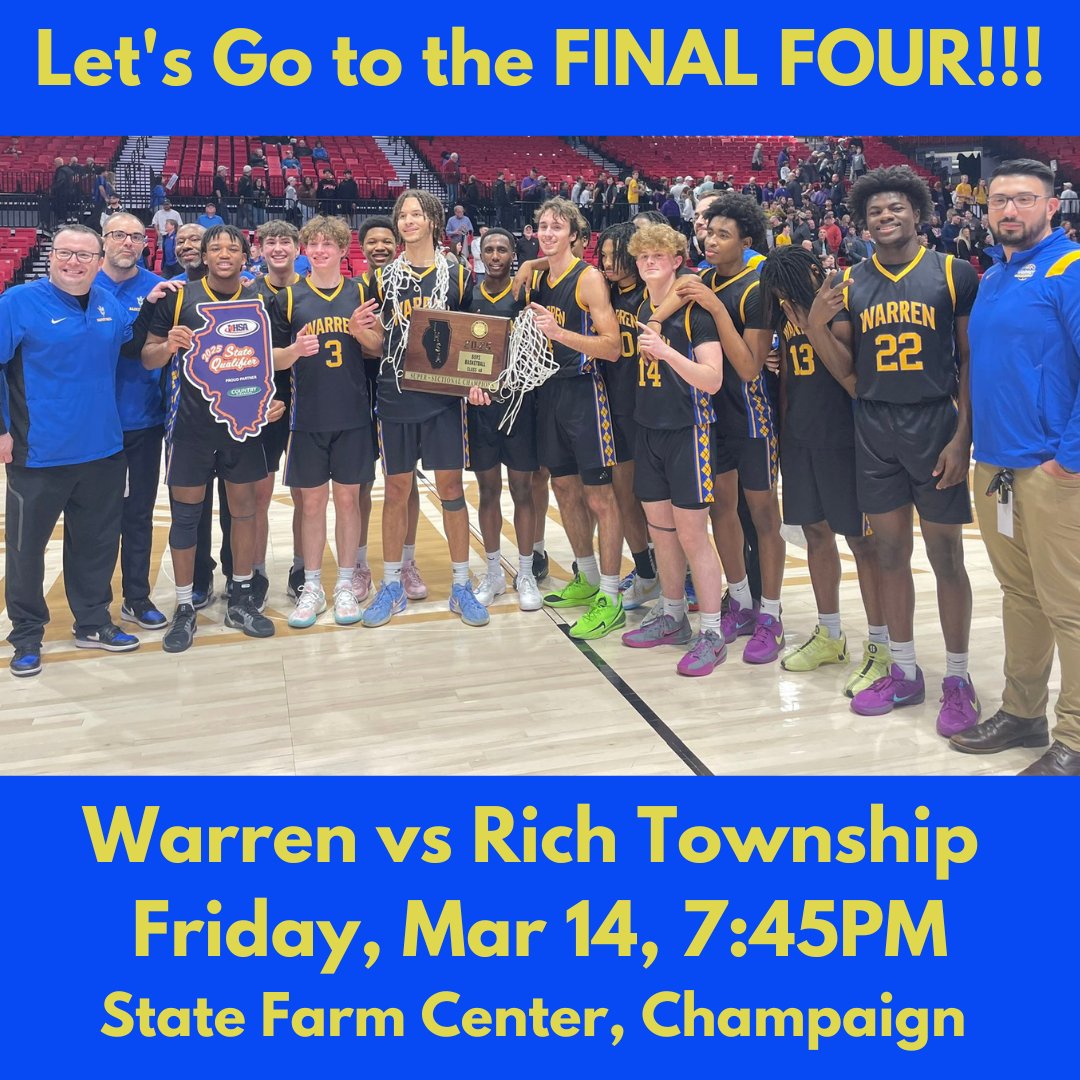 Benjamin Squires (@maybeletsgo) on Twitter photo 25 HOURS TO TIPOFF!!
This is everything you need to know about the game, times, location, streaming options, watching local, etc. docs.google.com/document/d/1cm…
Let's Go Blue!
<a href="/WTHS_BD_Bball/">Warren Township High School Boys Basketball</a>
<a href="/wthsdistrict121/">Warren Township High School</a>
<a href="/OwenSquires25/">Owen Squires</a>
<a href="/CLCLancers/">CLC Athletics</a>
<a href="/CLCLancersMBB/">CLCMBB</a>
<a href="/UWPMBB/">Parkside Men's Basketball</a>
<a href="/carthage/">carthage</a> 25 HOURS TO TIPOFF!!
This is everything you need to know about the game, times, location, streaming options, watching local, etc. docs.google.com/document/d/1cm…
Let's Go Blue!
<a href="/WTHS_BD_Bball/">Warren Township High School Boys Basketball</a>
<a href="/wthsdistrict121/">Warren Township High School</a>
<a href="/OwenSquires25/">Owen Squires</a>
<a href="/CLCLancers/">CLC Athletics</a>
<a href="/CLCLancersMBB/">CLCMBB</a>
<a href="/UWPMBB/">Parkside Men's Basketball</a>
<a href="/carthage/">carthage</a>