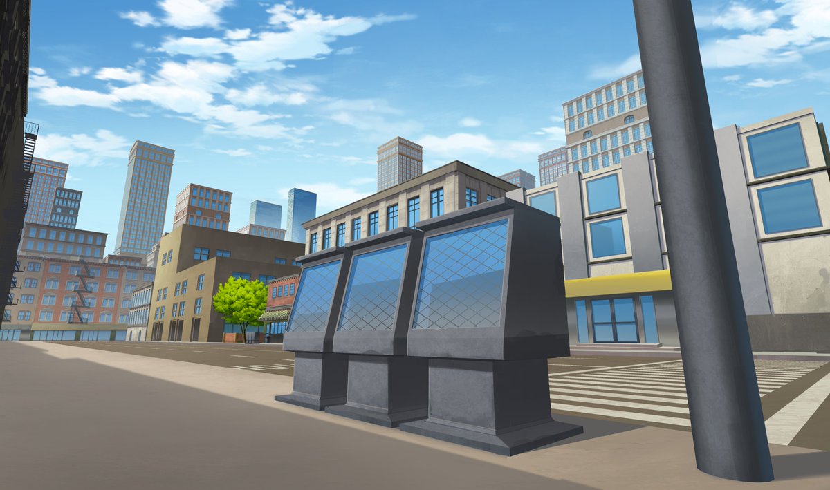 Invincible BG Paint for Season 3