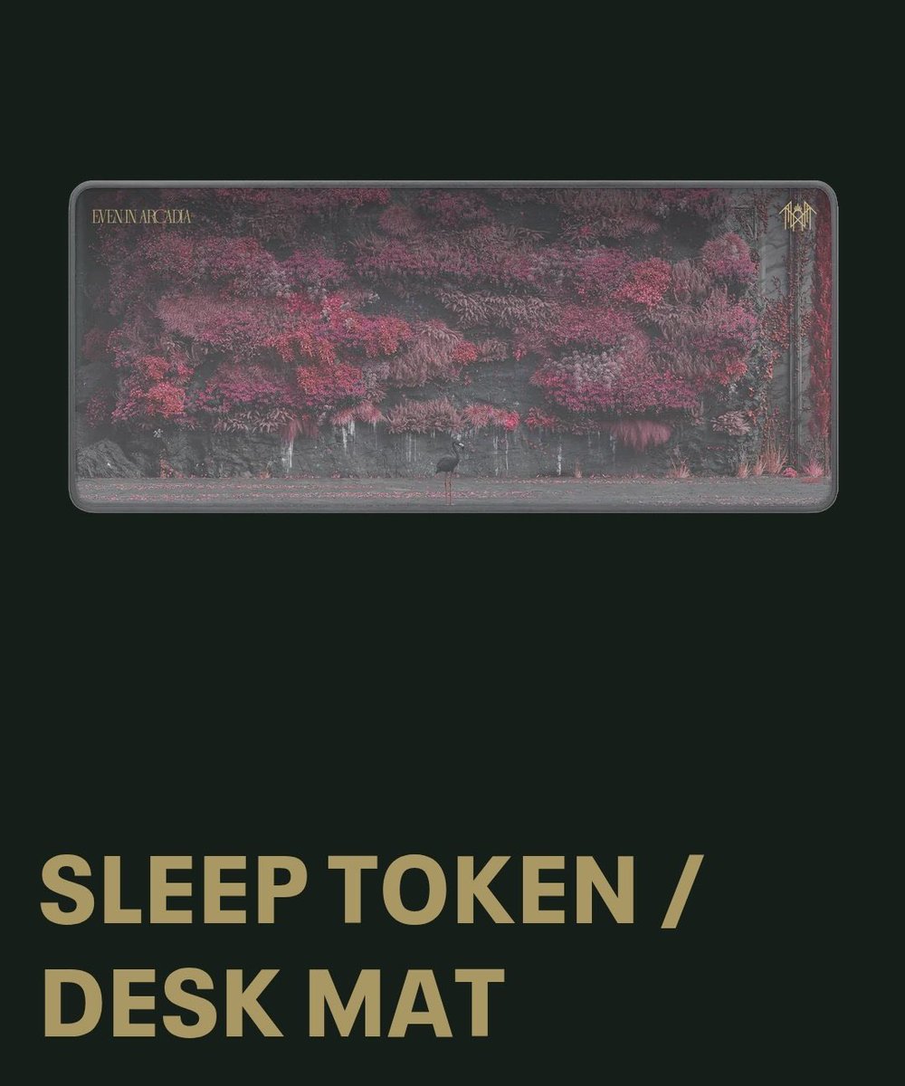 Eternal_Token's tweet image. they said “this for the gamers”