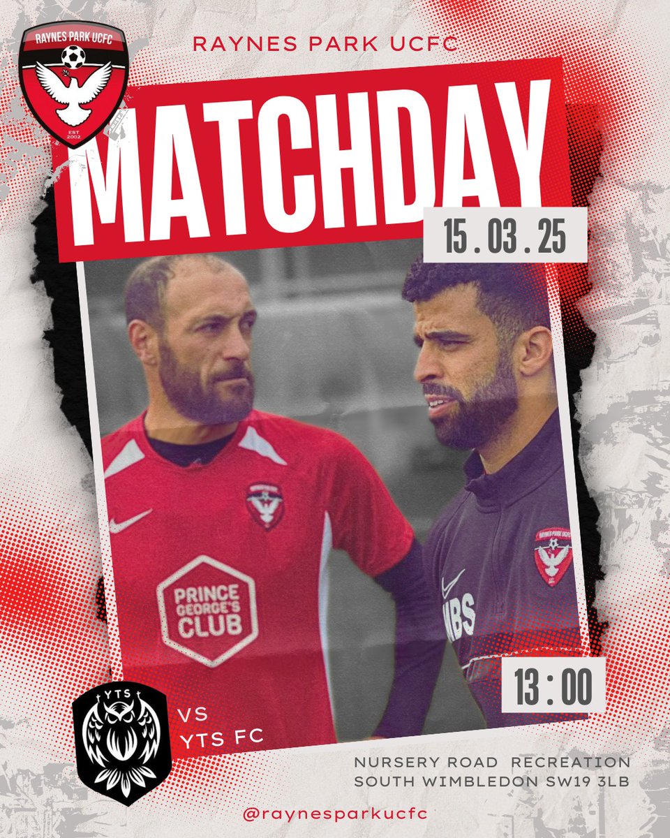 Raynes Park UCFC 🕊 (@raynesparkucfc) on Twitter photo 